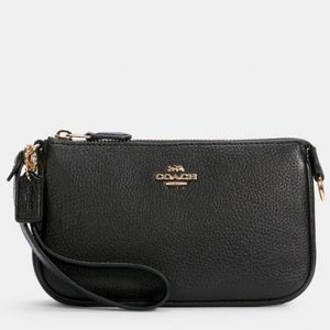 COACH Nolita 19 leather mini bag